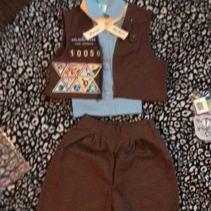 Girl Scouts uniform